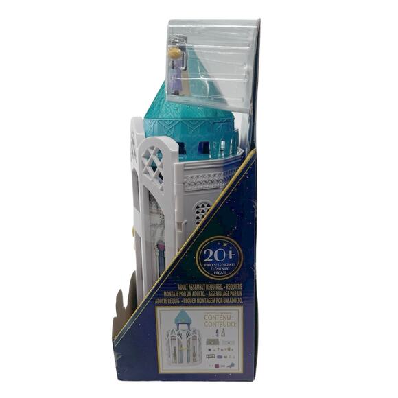 Disney Wish Rosas Castle Playset Dollhouse w/ 2 Posable Mini Dolls & Accessories - Picture 8 of 9